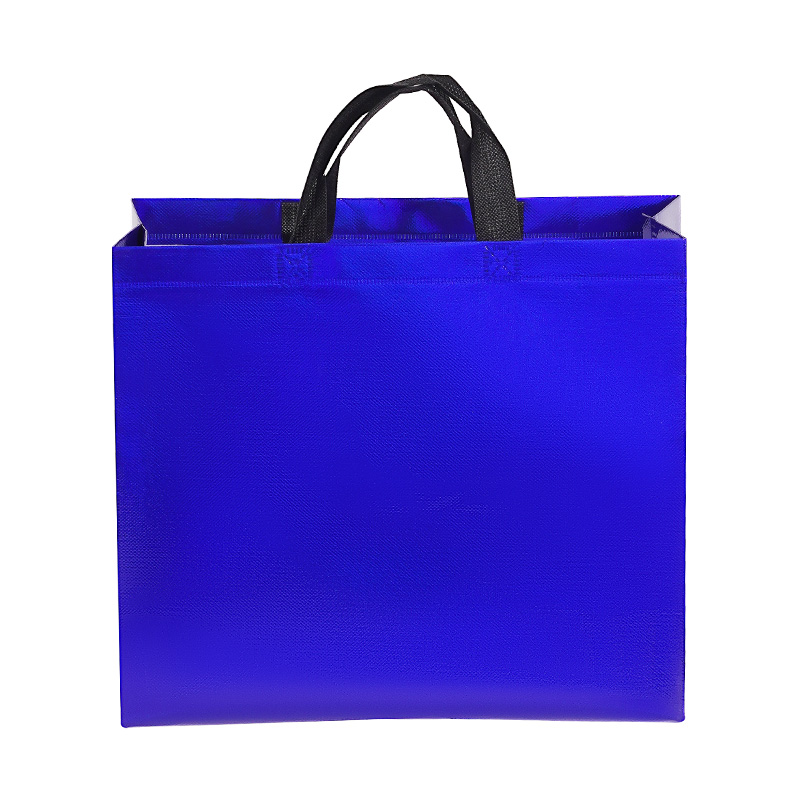 الأكياس غير المنسوجة مقارنة بالبلاستيك: المتانة والأثر البيئي