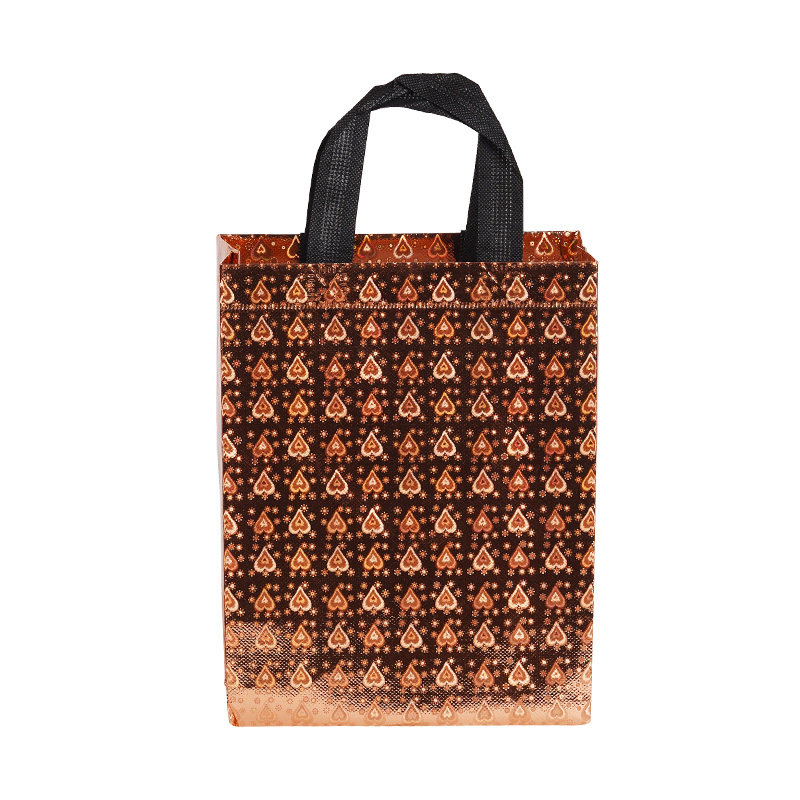 الأكياس غير المنسوجة مع العزل: مستقبل التسوق القابل لإعادة الاستخدام